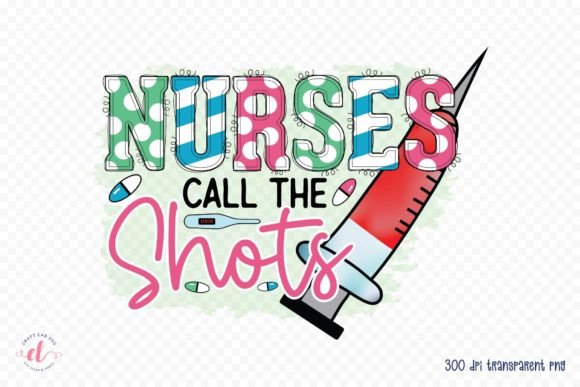 A Designer's Honest Look at the Nurses Call the Shots PNG