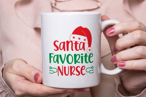 A Designer's Honest Look at the Santa Favorite Nurse Design