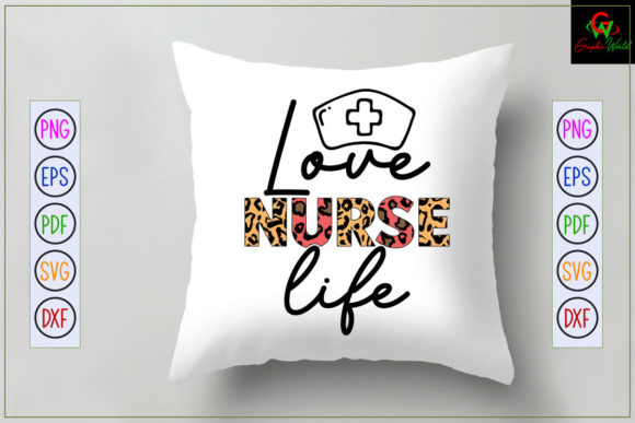 A Designer's Honest Review of the Love Nurse Life Sublimation Design