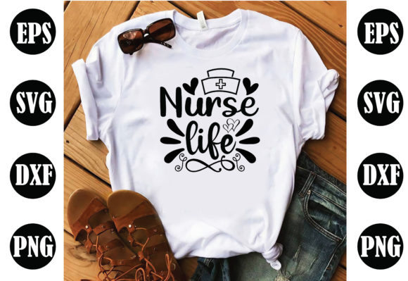 A Designer's Honest Take on the 'Nurse Life Nurse' Embroidery File