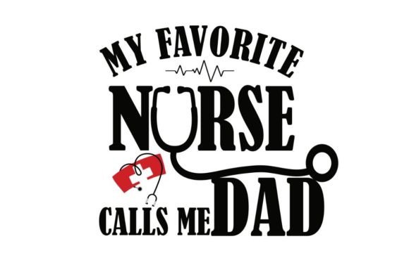 A Designer’s Review of the Nurse Dad Life Embroidery File