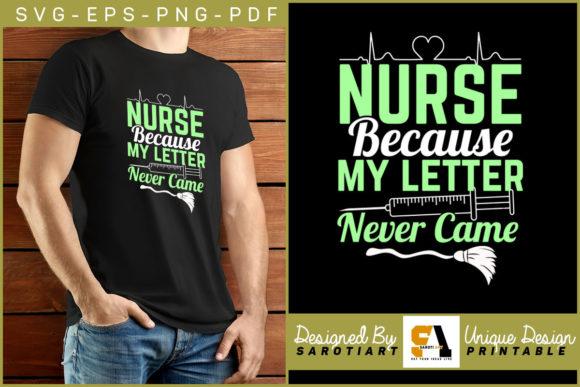 A Nurse Design With Vintage Charm and Heartfelt Meaning