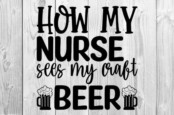 A Nurse's Take on Craft Beer: A Designer's Review