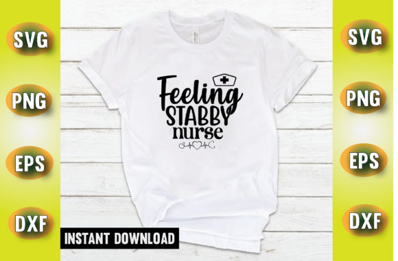 A Practical Review of the “Feeling Stabby” Nurse Design