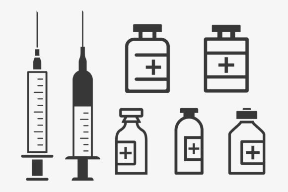 A Practical Review of the Medical Icons Vector Set for Embroidery Projects
