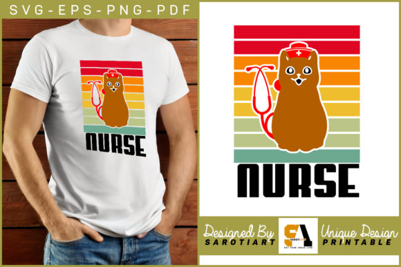 A Practical Review: Using the Nurse Cat Lover Silhouette