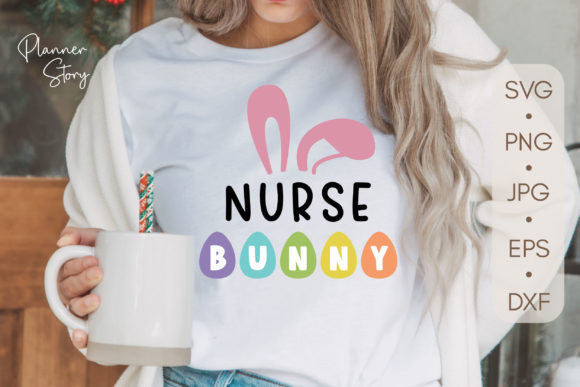 A Professional Look at the Nurse Bunny Embroidery Design