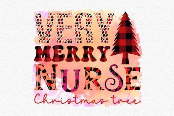 A Review of the Very Merry Nurse Christmas Tree Design