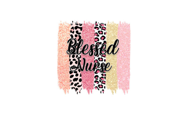 Blessed Nurse Sublimation File: A Designer's Real-Project Review