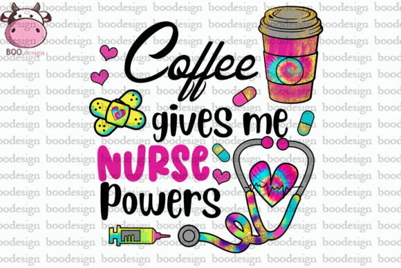 Coffee Gives Me Nurse Powers: A Design Review