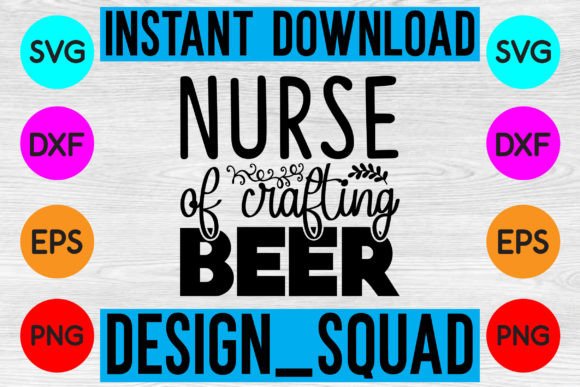 Evaluating Nurse of Crafting Beer for Real Embroidery Projects
