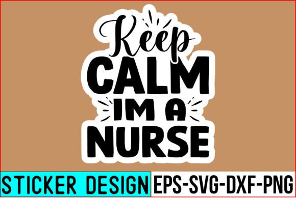 Keep Calm Im a Nurse: An Embroidery Designer's Review