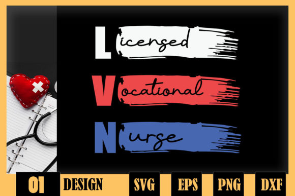 Licensed Vocational Nurse LVN Nursing: A Designer's Review
