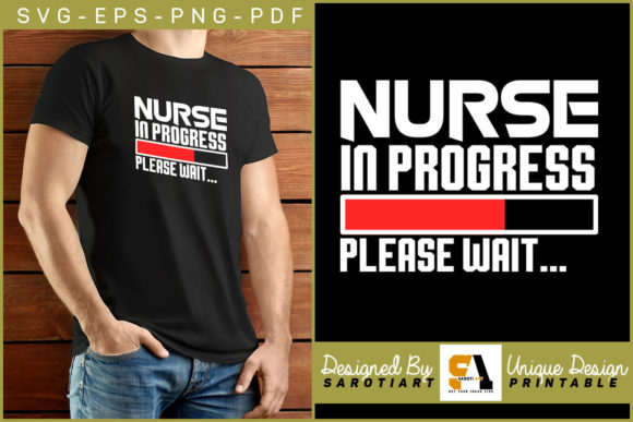 Nurse in Progress: A Witty Gift for Medical Heroes