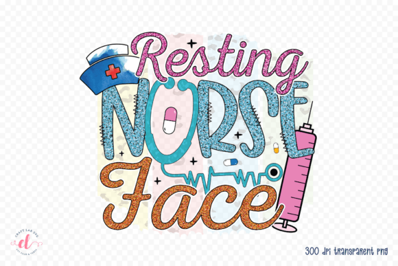 Resting Nurse Face: A Designer's Practical Review