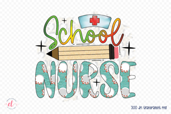 School Nurse Embroidery: A Design for Heartfelt Projects