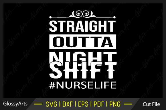 Straight Outta Night Shift Nurse Life: A Designer’s Review