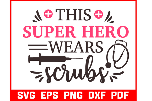The Superhero Wears Scrubs: A Designer's Review